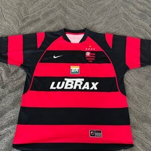Men’s Nike Flamengo soccer jersey